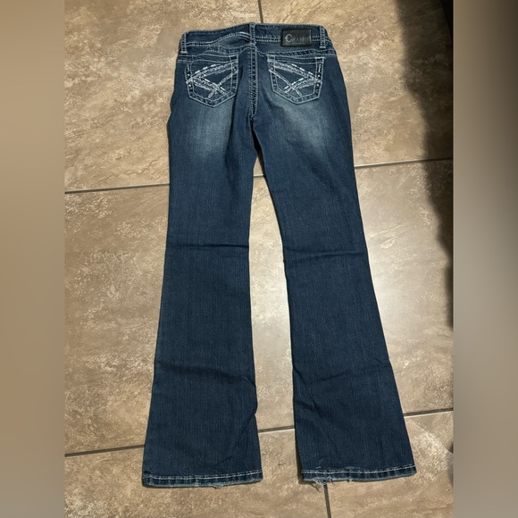 Charme Girls Jeans – Size 16 - Picture 3 of 5
